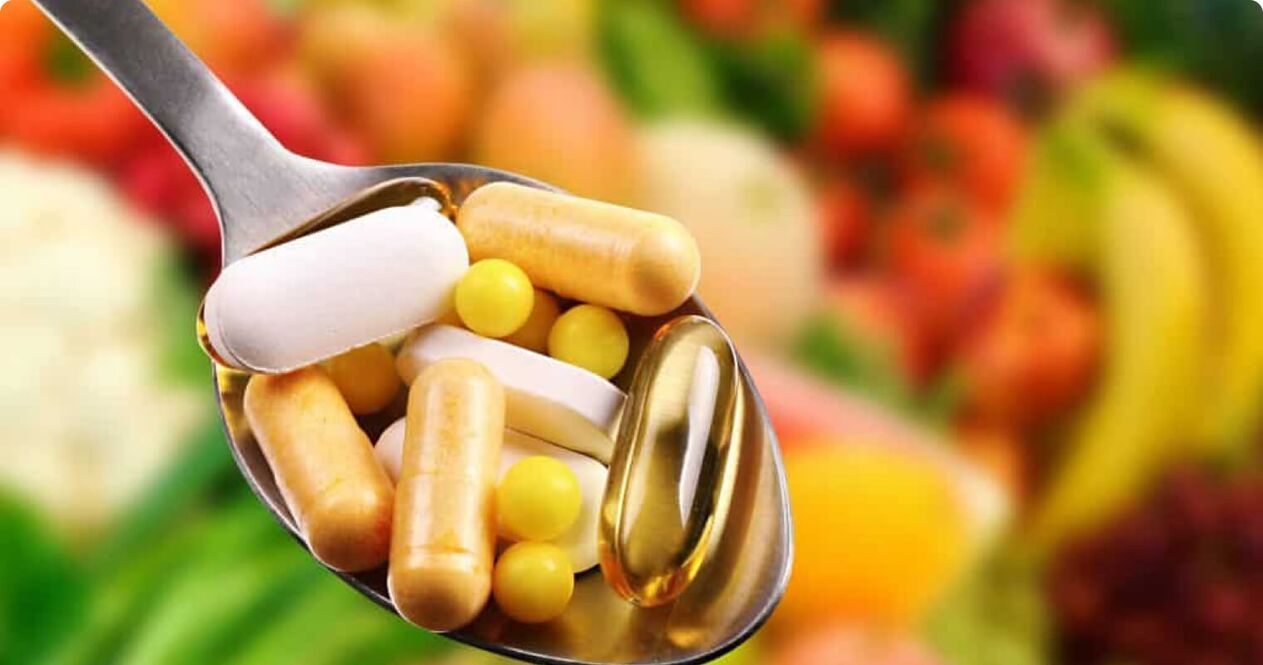 vitamins in tablets to boost