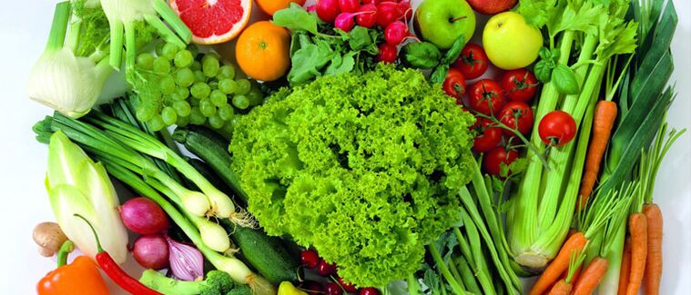 vegetables to increase potency