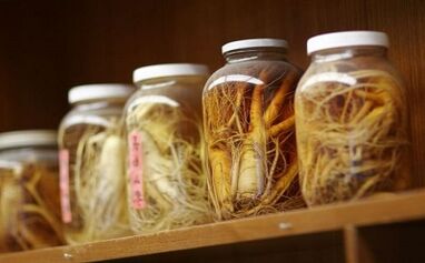 Popular remedies to improve power