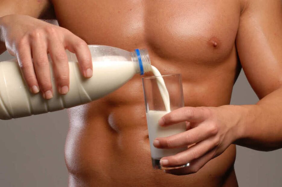 milk products