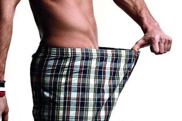 Find the male point G