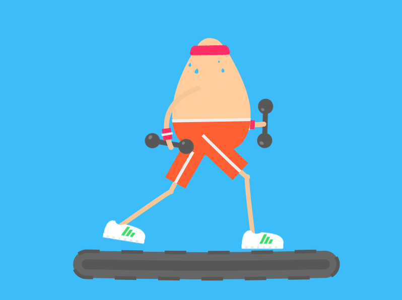 Power physical activity