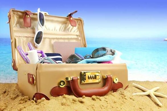 seaside vacation as a way to increase potency