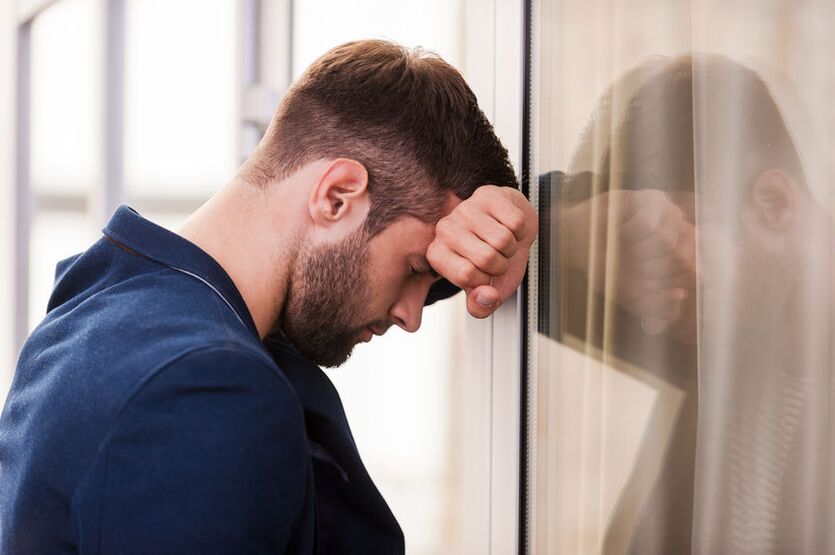 a man is upset about low power, how to increase