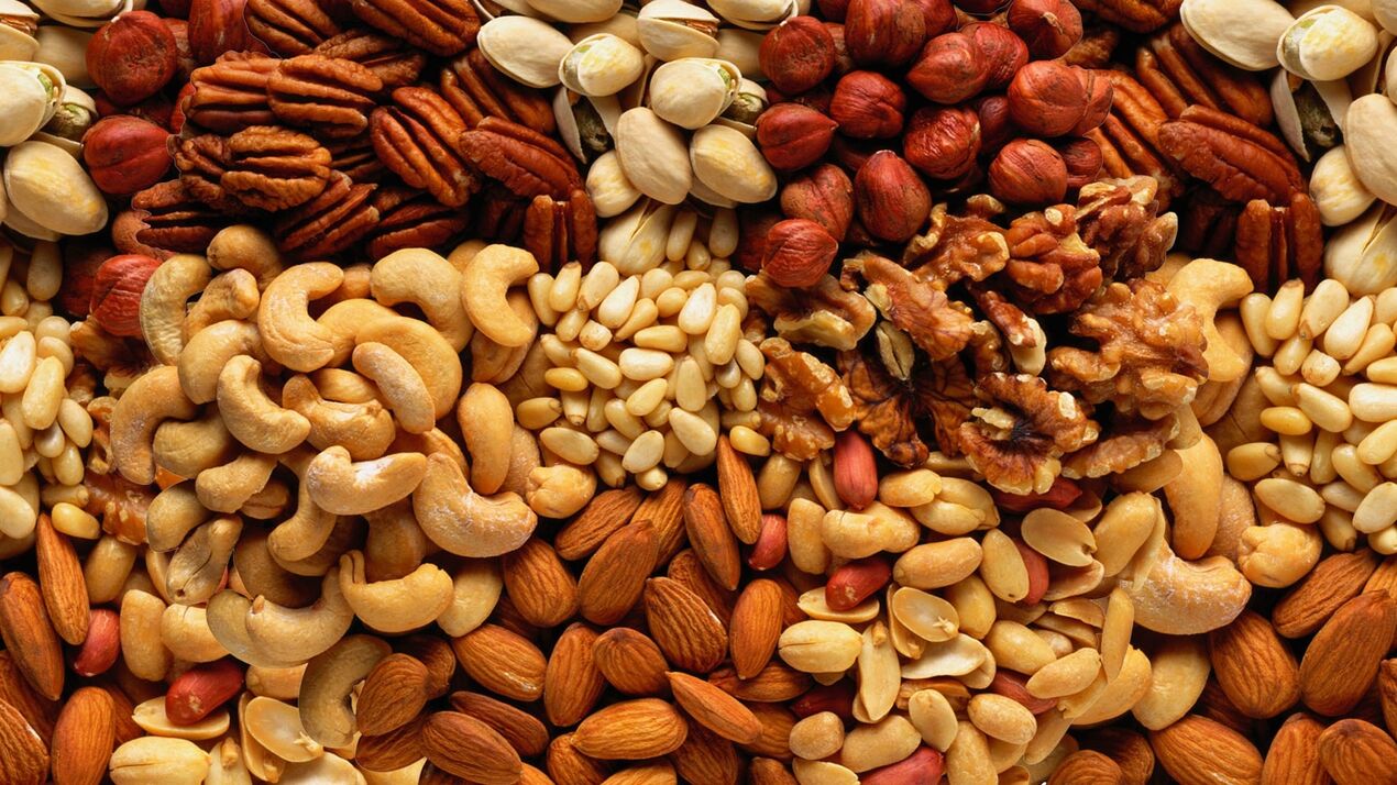 dried fruits for potency